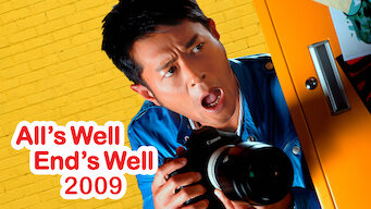 All's Well, End's Well