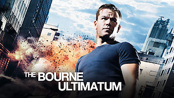 Is The Bourne Ultimatum 2007 On Netflix Austria