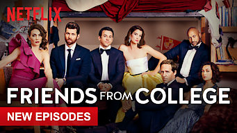 Friends from College: Season 2
