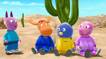 The Backyardigans: Season 1: Race Around the World