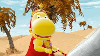 The Backyardigans: Season 1: The Key to the Nile