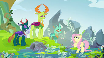 My Little Pony: Friendship Is Magic: Season 8: School Daze Part II